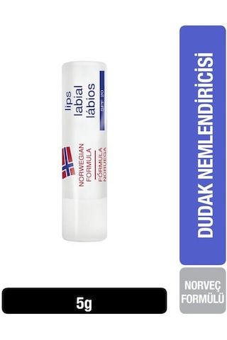 Neutrogena SPF20 Güneş Koruma Faktörlü Dudak Nemlendiricisi 5 G