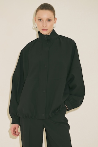 Manuka Premıum Bomber Ceket Siyah Ss26ckt00003-01 Siyah