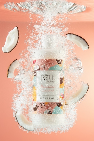 Nemlendirici Ve Besleyici Hindistan Cevizli Duş Jeli 400 Ml
