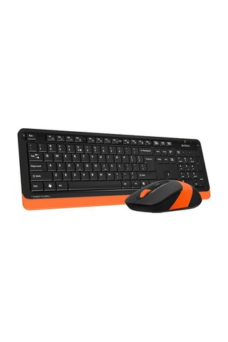 Fg1010-Turuncu Fg1010 Kablosuz Q Tr Multimedya Klavye Mouse Set - 552569757