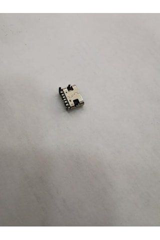 Type-C Dişi 6 Pin Smd Pcb Soket