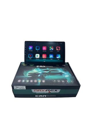 Navimex 9'' Samsung İşlemcili Fanlı Profesyonel Oem Multimedia