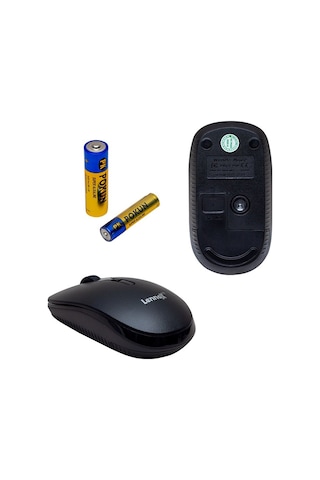 Lennox V31 Kablosuz Q Klavye Mouse Set