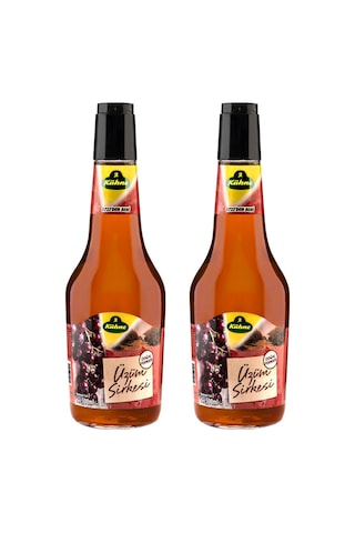 Kühne Üzüm Sirkesi 500 Ml Cam X 2 Adet