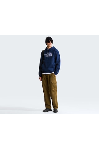 The North Face M Tnf Essentıal Drew Peak Regular Hoodıe Erkek Outdoor Sweatshirts Nf0a8fda8k21 Lacivert