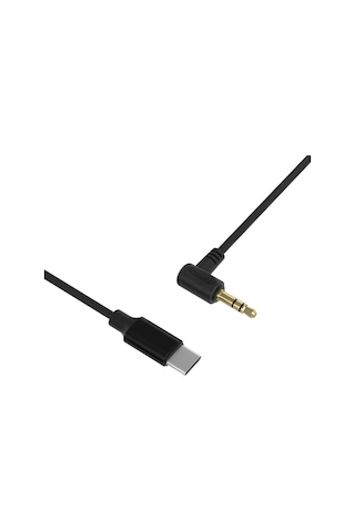 Comica Cvm-d-uc Iı 3.5mm Trs Usb-c Ses Çıkış Mikrofon Kablosu