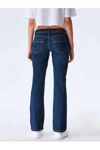 Ltb Valerıe Boru Paça Jean Pantolon 01009514513614 53327 Karışık Çok Renkli