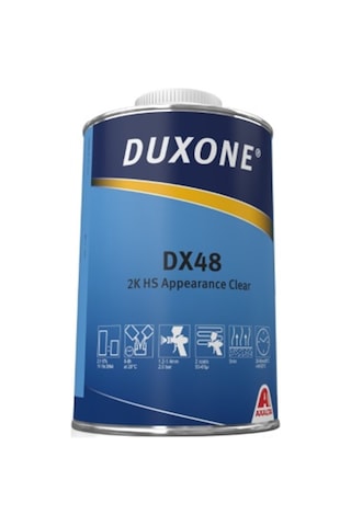 Duxone Dx 48 2K Hs Vernik Duxone Dx 48 2K Hs Vernik