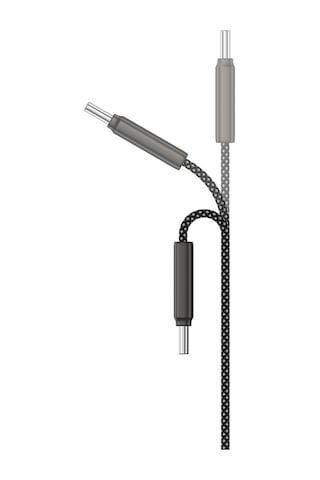Proove Airline Type-c To Type-c 240w Ultra Hızlı Şarj Ve Veri Kablosu 1.5m Apple MacBook Laptop Uyumlu