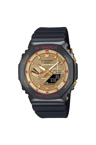 Casio G-SHOCK G-STEEL GBM-2100RH-1ADR Kol Saati