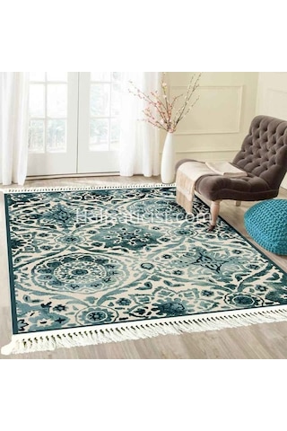 Prizma Halı Vintage Kilim V-6006 Çok Renkli