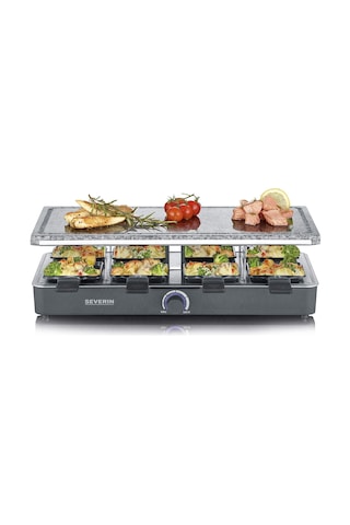 Severin RG 2372 8 Kişilik Raclette Elektrikli Izgara