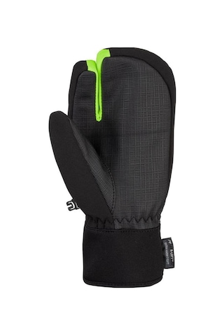 Reusch Torby R-Tex Xt Çocuk Üç Parmak Kayak Eldiveni Mavi/Yeşil