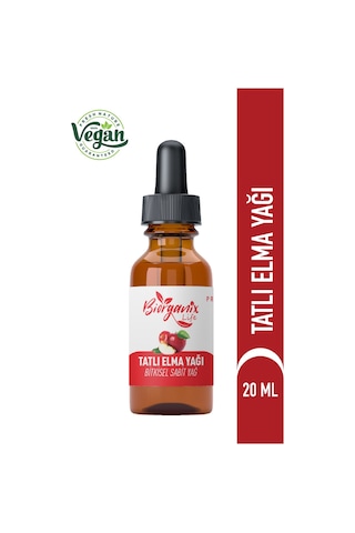 Tatlı Elma Yağı 20 Ml