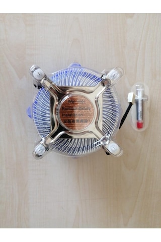 Intel 775P Lga Fan Spire