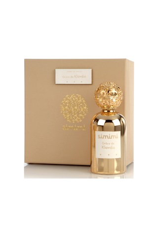 Grace De Klavdia Extrait De Parfum 100ml Diğer