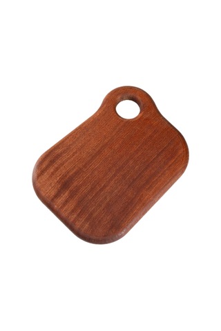 Suntek Ahşap Kesme Tahtası Servis Ekmek Meyve Sebzeler Için Abanoz S