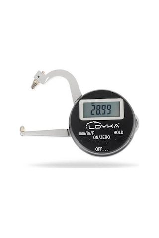 Loyka 5323 Silindirik Malzeme Kalınlık Ölçer