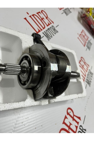 Cg Krank Mts 26p Biyel 40 Mm Stronklu Modifiye