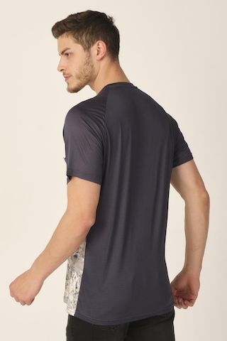 Alexander Gardi Alexandergardı Reglan Kol Baskılı T-shirt E20-300610 001