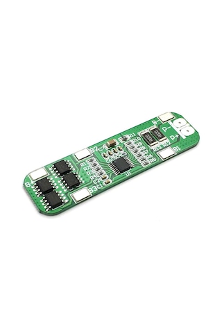 Bakayelektronik-4S 12A Lityum Batarya Bms Balans Kartı