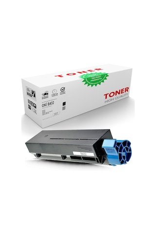 Oki B412dn/B432dn/B512dn/WB/ Uyumlu Toner
