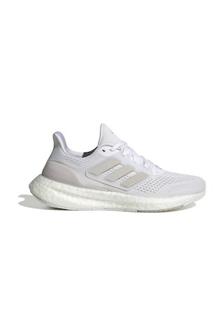 Adidas Pureboost 23 Kadın Koşu Ayakkabısı Beyaz