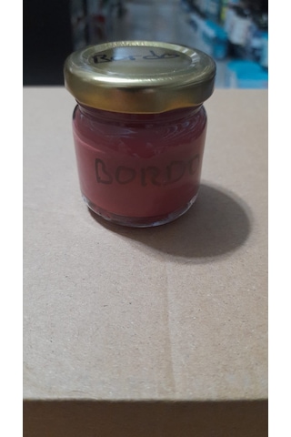 Artelegant Sır Altı Seramik Çini Boyası 40gr Bordo --yeni Renk--