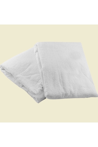 Çantalı Ekonomik Pamuk İhram 1250 Gram Beyaz