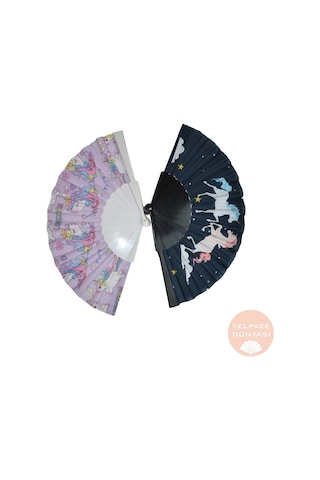 Yelpaze Unicorn 2 Li Set