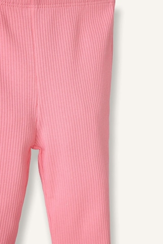 Defacto Kız Bebek Fitilli Kaşkorse Tayt G7500a526sppn657 Pembe-pn657