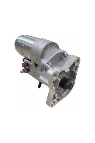 12v Marş Motoru Nıppon Denso Tipi 9 Diş 2 Kw Kıa Besta-mazda E2200