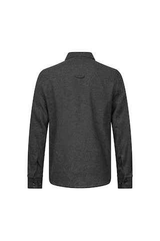 Hatemoğlu Haki Regular Fit Pamuklu Overshirt Gömlek Ceket 24d190000052 022 1852640 Haki