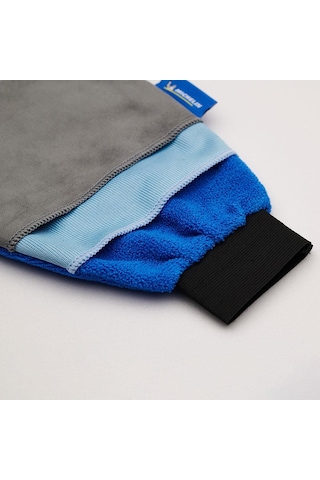 Michelin Mc3506 Mikrofiber Oto Yıkama, Parlatma Ve Cila Eldiveni