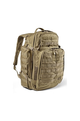 5.11 Rush 72 2.0 Acık Kahve Sırt Cantası Kahverengi