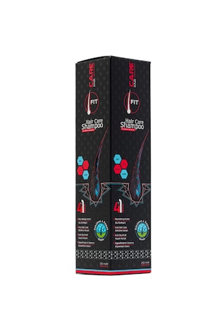 Fitcare 4'ü 1 Arada Şampuan 250 ML