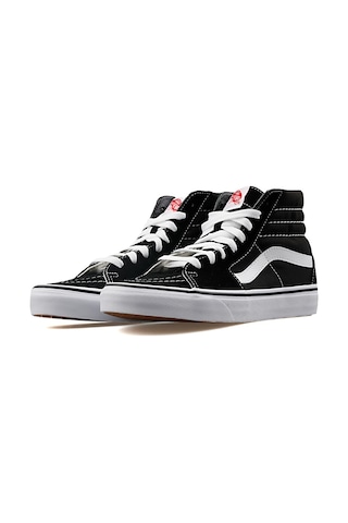 Vans Unisex Günlük Ayakkabı Siyah Sk8-Hi Vn000D5Ib8C1