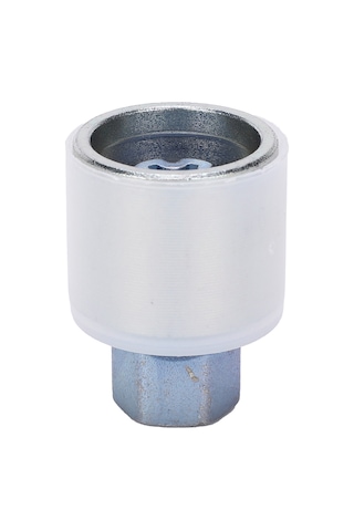 Moveevo Audi A1/a3/a4l/a5/a6l/a7/a8/q3/q5/tt/r8 İçin Çelik Alloy Jant Antifantezi Vida套筒, Model H, Kesintisiz Montaj/demet Araç Gereci