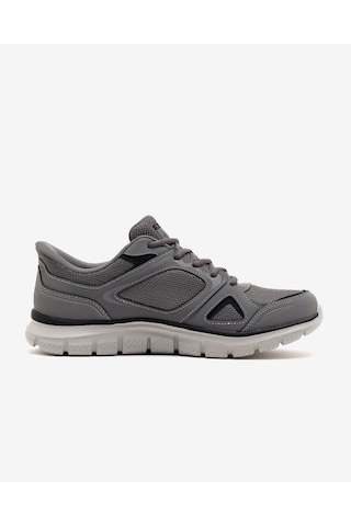 Skechers Track Erkek Gri Spor Ayakkabı 233039tk Ccrd Gri