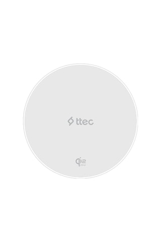 Ttec Aircharger Pro 2 Hockey Qi2.2/magsafe Özellikli 25w Apple iPhone Uyumlu/android Kablosuz Hızlı Şarj Aleti Beyaz