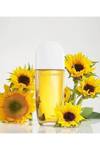 Elizabeth Arden Sunflowers Edt 100 Ml Kadın Parfüm Seti