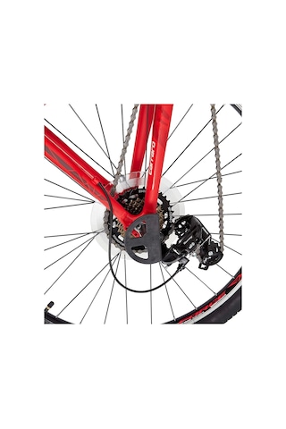 Carraro Force 700 27.5 Jant 21 Vites 48 Cm V-Fren Dağ Bisikleti-