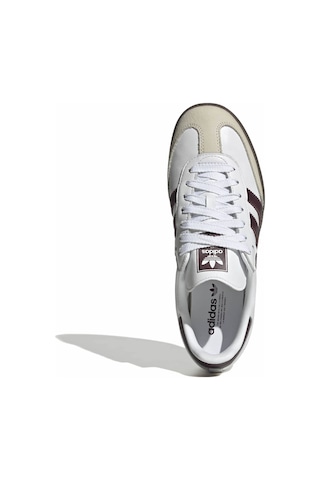 Adidas Samba Og W Ftwwht/maroon/gum5 Spor Ayakkabı Beyaz