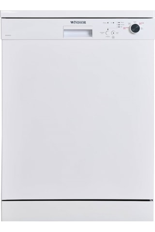 Windsor BM 4WS120 4 Programlı 12 Kişilik Bulaşık Makinesi