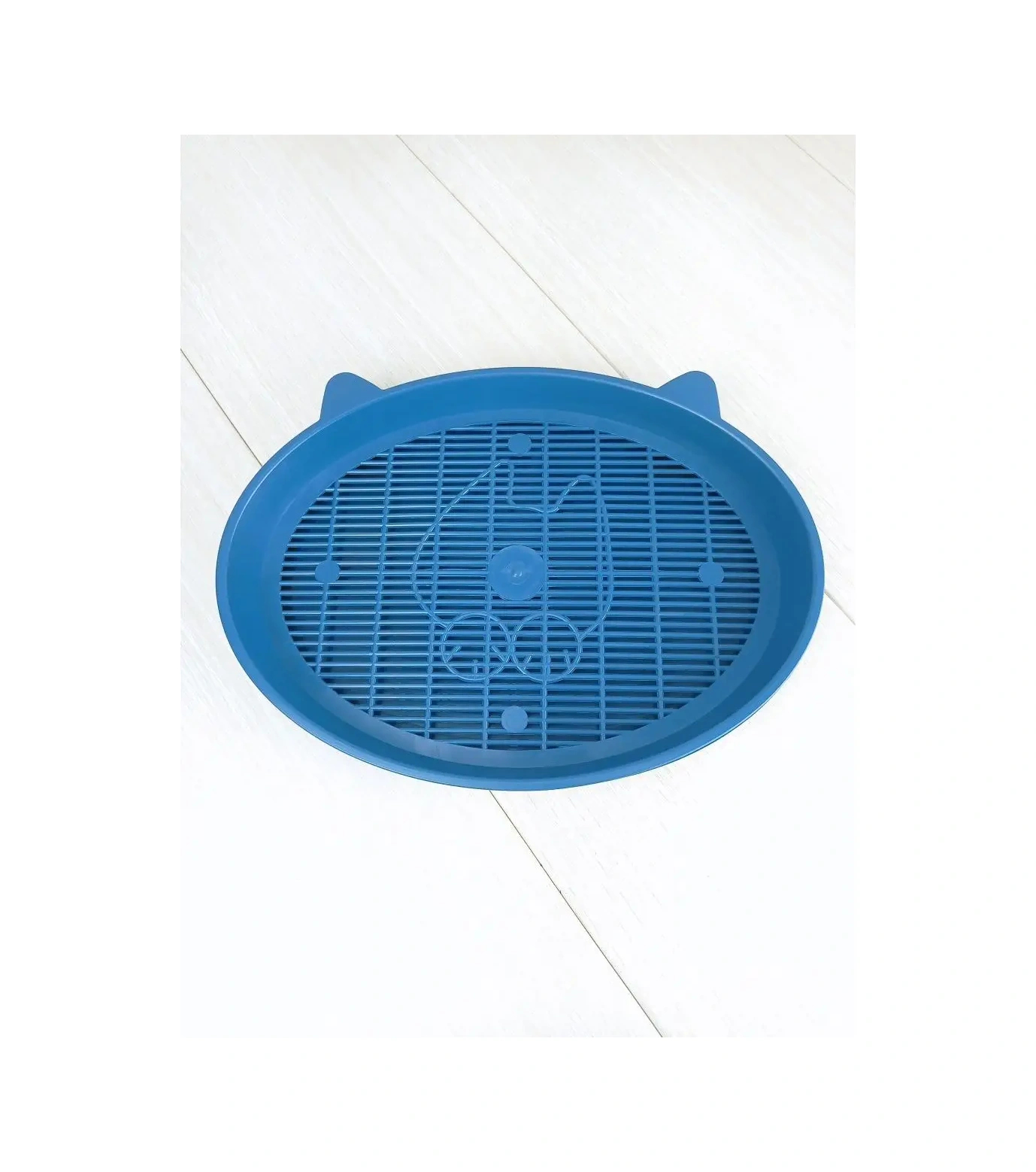 Pozitiffcik Kedi Tuvaleti, Izgara Ve Kenarlıklı 86461607