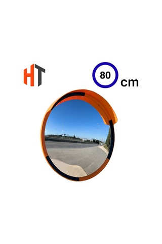 80 Cm Trafik Güvenlik Aynası, Otopark Aynası