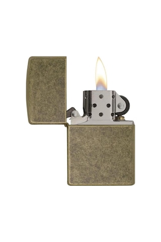 Zippo Antik Design Çakmak