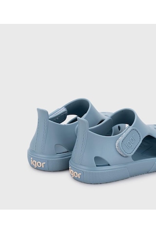 İgor Surfı Unisex Mavi Çocuk Sandalet S10343-225-4660 Mavi