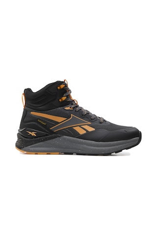 Reebok Coast Traıl Hı Siyah Erkek Outdoor Bot 000000000101965447 Siyah-turuncu-sıyah Siyah - Turuncu