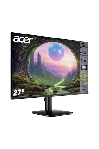 Acer Ka272 P0 27" 1 Ms 144 Hz Flat Monitör Um.hx2ee.046